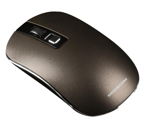 MODECOM WM101 Brown - 1160690 - zdjęcie 2